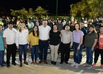 Hermosillo: Instala Antonio Astiazarán comité del Fondo Municipal del Deporte