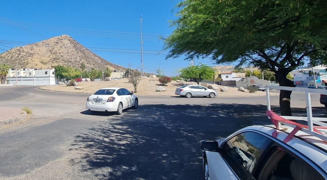 Hermosillo: En las Lomas se agarran a golpes por no respetar los altos Hermosillo: En las Lomas se agarran a golpes por no respetar los altos