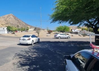 Hermosillo: En las Lomas se agarran a golpes por no respetar los altos