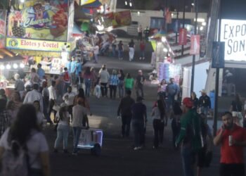 Regresa la ExpoGan y acuden familias a divertirse