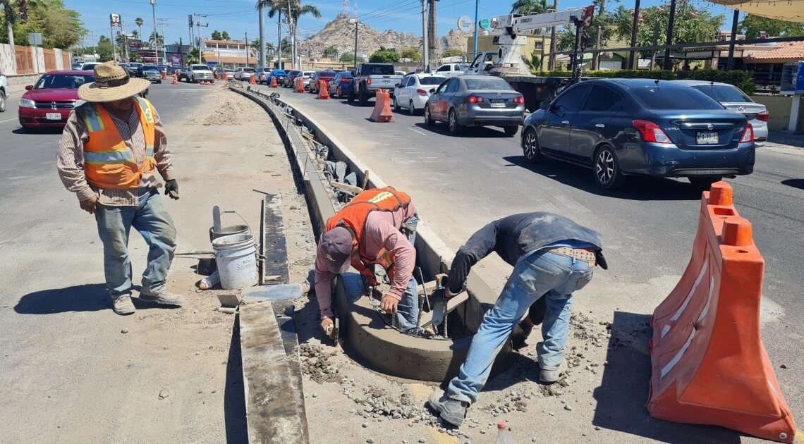 Construirán 5 vueltas anticipadas para agilizar tráfico en Hermosillo