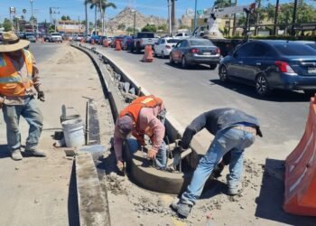 Construirán 5 vueltas anticipadas para agilizar tráfico en Hermosillo