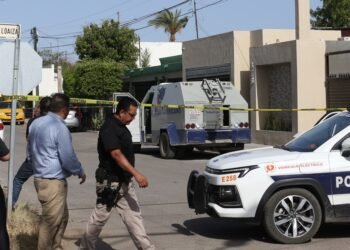 Se llevaron más de 5 mdp del carro de valores robado en Hermosillo: Fiscalía de Sonora