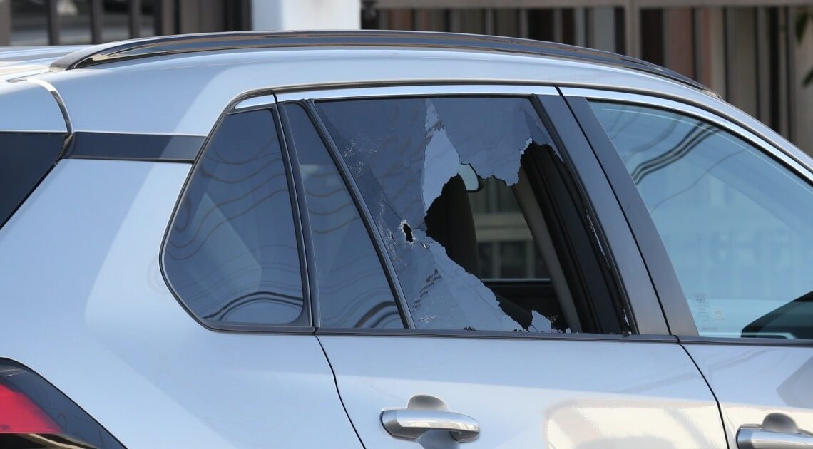 Se encontró un arma de fuego a conductor de vehículo baleado en Hermosillo: Fiscalía de Sonora Se encontró un arma de fuego a conductor de vehículo baleado en Hermosillo: Fiscalía de Sonora