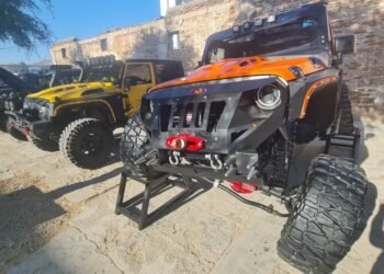 Correrán aventura en ruta Río Sonora a bordo de sus 4×4; Invitan a participar
