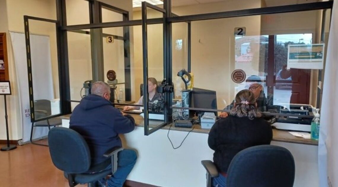 La alta demanda de pasaportes todavía continúa tras la pandemia: Consulado General de México en Nogales La alta demanda de pasaportes todavía continúa tras la pandemia: Consulado General de México en Nogales