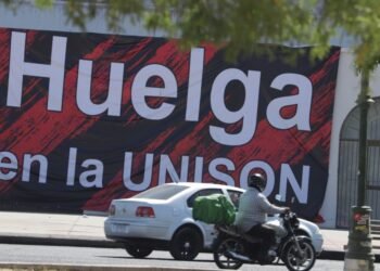 Huelga en Unison:  Autoridades universitarias dan a conocer sus ofrecimientos a Staus
