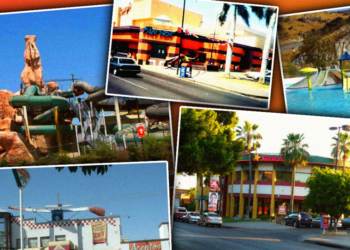 “Ahora sólo vive en mi memoria”: Imágenes de lugares en Hermosillo que ya no existen se viralizan en redes sociales