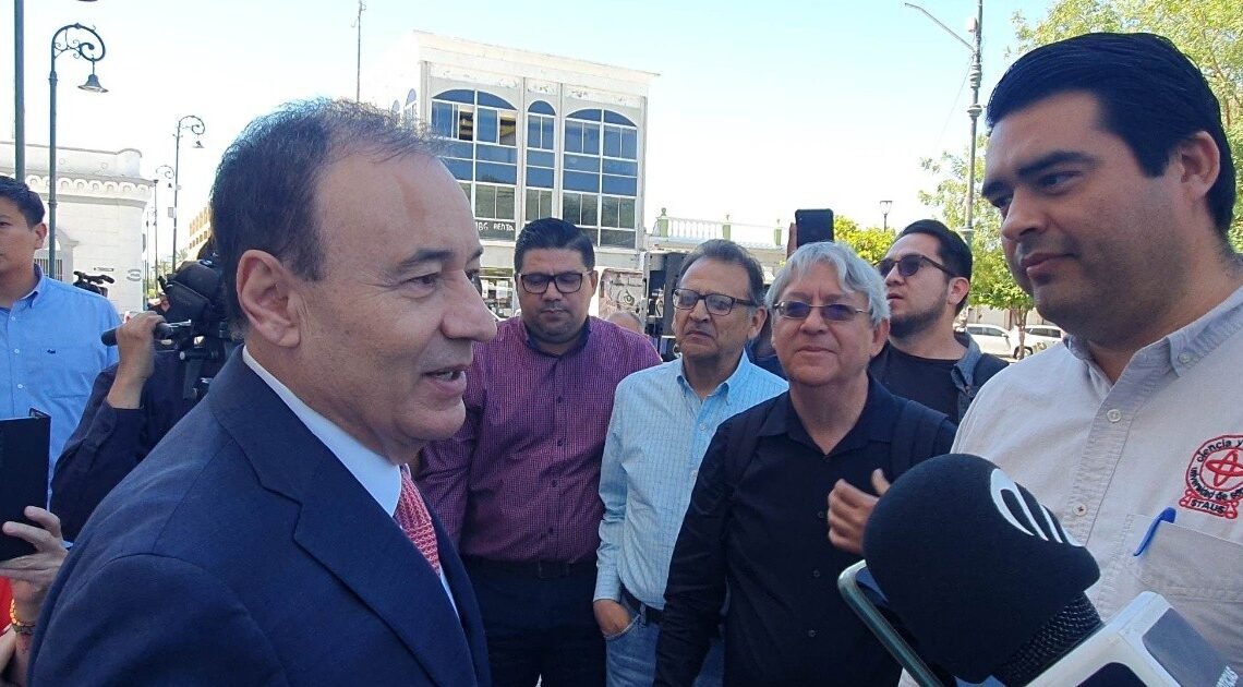 No va a haber huelga en la Unison: Durazo