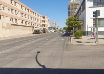 Hermosillo presenta disminución evidente en tránsito