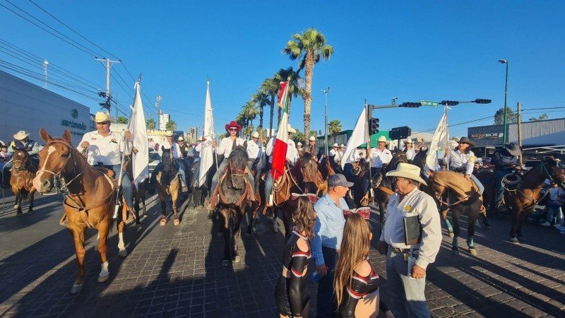 El evento tenía cerca de 3 años sin realizarse en la capital sonorense. El evento tenía cerca de 3 años sin realizarse en la capital sonorense.