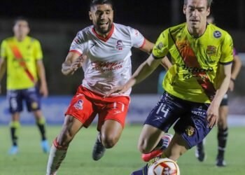 Atlético  Morelia derrota a los Cimarrones de Hermosillo