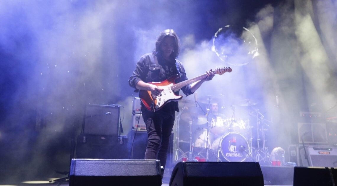 Caifanes presenta sus más grandes éxitos en Hermosillo Caifanes presenta sus más grandes éxitos en Hermosillo