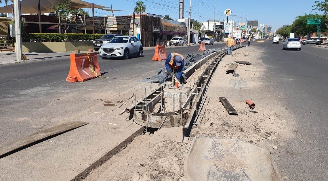 Se instalará “vuelta anticipada” de bulevar Colosio a Reforma: Cidue