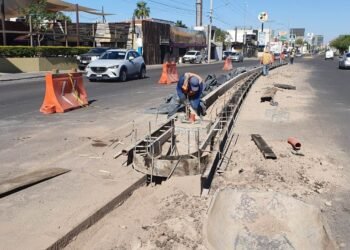 Se instalará “vuelta anticipada” de bulevar Colosio a Reforma: Cidue
