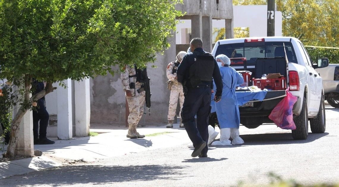 Hermosillo: Persona secuestrada escapa, avisa a las autoridades y logran rescatar a otras dos víctimas Hermosillo: Persona secuestrada escapa, avisa a las autoridades y logran rescatar a otras dos víctimas