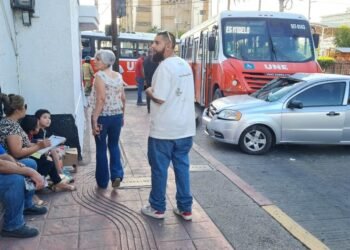 Vive Hermosillo “accidentada” tarde: Chocan tres