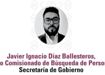 Jesús Ignacio Díaz es designado Comisionado de Búsqueda de Personas en Sonora: Secretaría de Gobierno