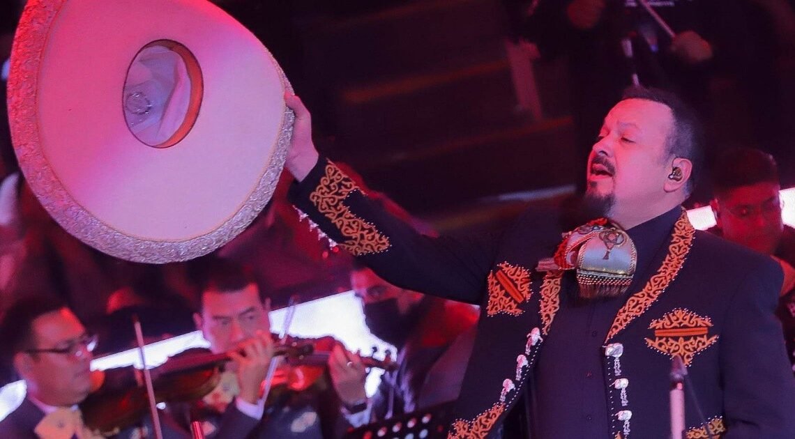 Pepe Aguilar regresa a Hermosillo y se presenta en la ExpoGan 2023 con su tour “Jaripeo sin Fronteras”