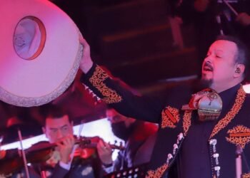 Pepe Aguilar regresa a Hermosillo y se presenta en la ExpoGan 2023 con su tour “Jaripeo sin Fronteras”