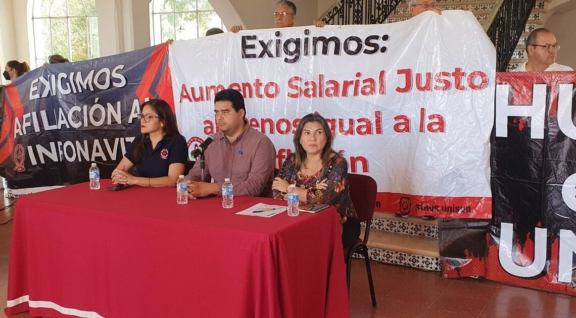 Unison: Sindicatos están en contra de ofrecimientos; continúan las negociaciones