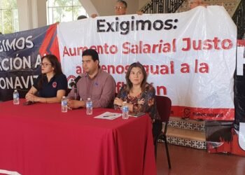 Unison: Sindicatos están en contra de ofrecimientos; continúan las negociaciones