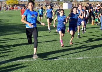 Instituto del Deporte de Hermosillo organiza juegos deportivos y recreativos en unidad deportiva El Cárcamo