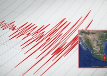 Sismo de 5.5 grados activa Alerta Sísmica en CDMX