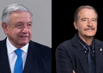 AMLO critica a Vicente Fox por su negocio de productos con marihuana