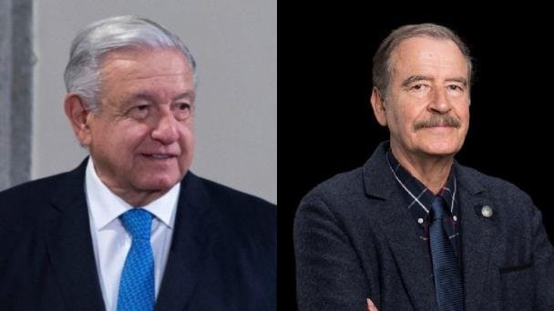 AMLO critica a Vicente Fox por su negocio de productos con marihuana AMLO critica a Vicente Fox por su negocio de productos con marihuana