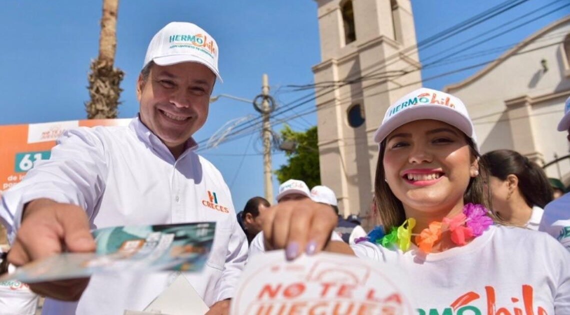 Llama el presidente de Hermosillo a prevenir accidentes viales en Semana Santa Llama el presidente de Hermosillo a prevenir accidentes viales en Semana Santa