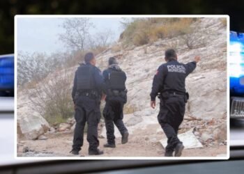 Hermosillo: Caen cinco personas por portación de armas prohibidas, chaleco y casco táctico