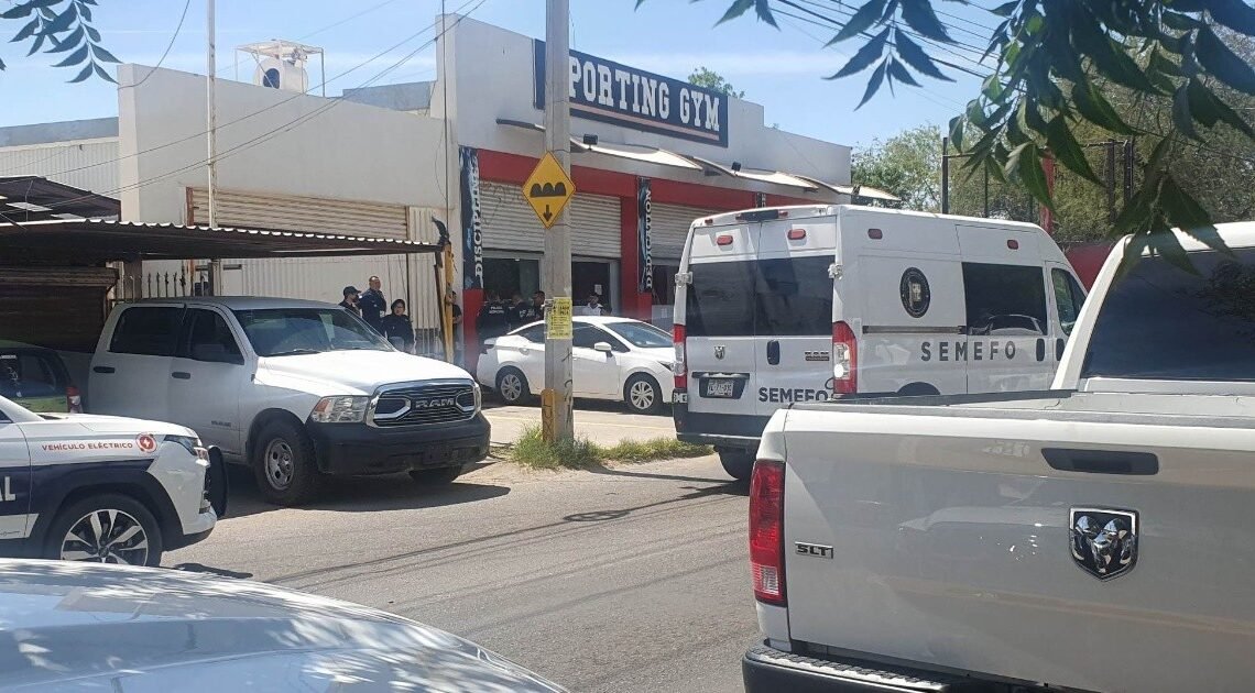 Serie de arma que portaba asesino en Palo Verde fue borrada: FGJE Serie de arma que portaba asesino en Palo Verde fue borrada: FGJE