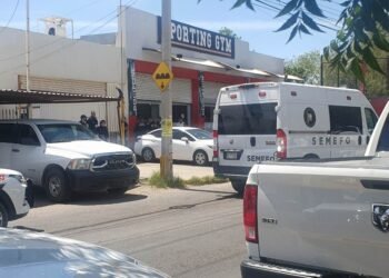 Serie de arma que portaba asesino en Palo Verde fue borrada: FGJE