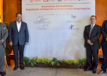 Alcalde de Hermosillo busca agilizar trámites municipales