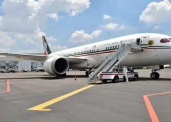 Confirma AMLO la venta de avión presidencial