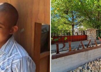 Para ayudar a familia de niño Arath Pérez con gastos funerarios, invitan a Bazar de Adhas en Plaza Londres este sábado
