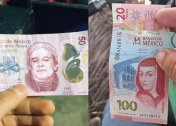 ¿El cajero te dio un billete falso? Así puedes recuperar tu dinero