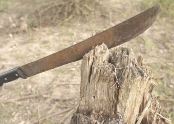 Detienen a cinco en posesión de armas blancas en Hermosillo
