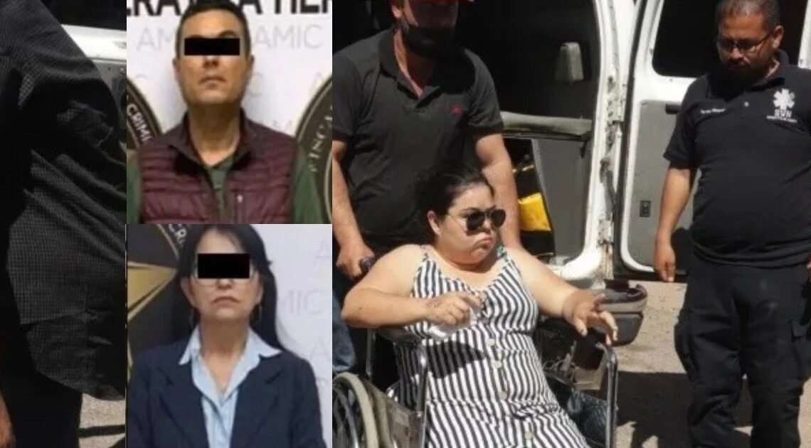 Familia atropellada aclara cómo es el acuerdo con padres de Nathan Karim; declara “no nos compraron”