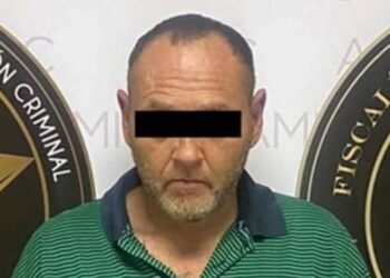 Cae “El Gringo” acusado de robo con violencia en tienda de celulares en Hermosillo