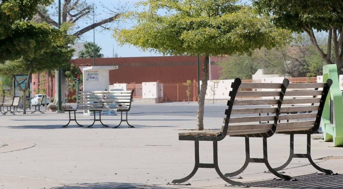 Empiezan a verse las calles desoladas en Hermosillo