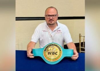Médico hermosillense en pelea de ‘Canelo Álvarez’ vs John Ryder