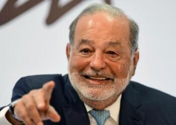 Carlos Slim vuelve al Top 10 de las personas más ricas del mundo