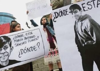 Procesan a 4 policías involucrados en la desaparición de un estudiante