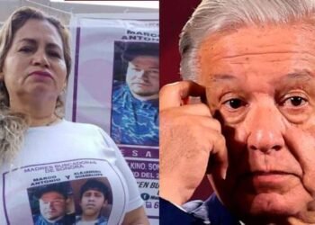 No fue por gusto, sino por necesidad: responde Ceci Flores a López Obrador