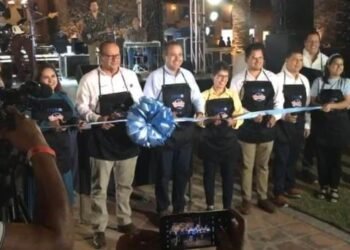 Celebran 40° Muestra Gastronómica de Canirac en Hermosillo