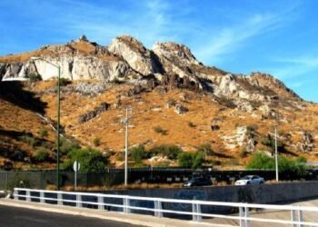 Además de restaurar el Cerro de la Cementera, piden que sea reserva natural