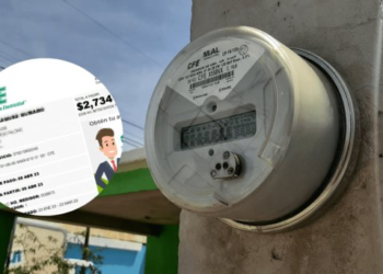 Repunte en temperaturas generó una mayor tarifa en recibos de CFE: ADM
