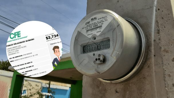 Repunte en temperaturas generó una mayor tarifa en recibos de CFE: ADM Repunte en temperaturas generó una mayor tarifa en recibos de CFE: ADM